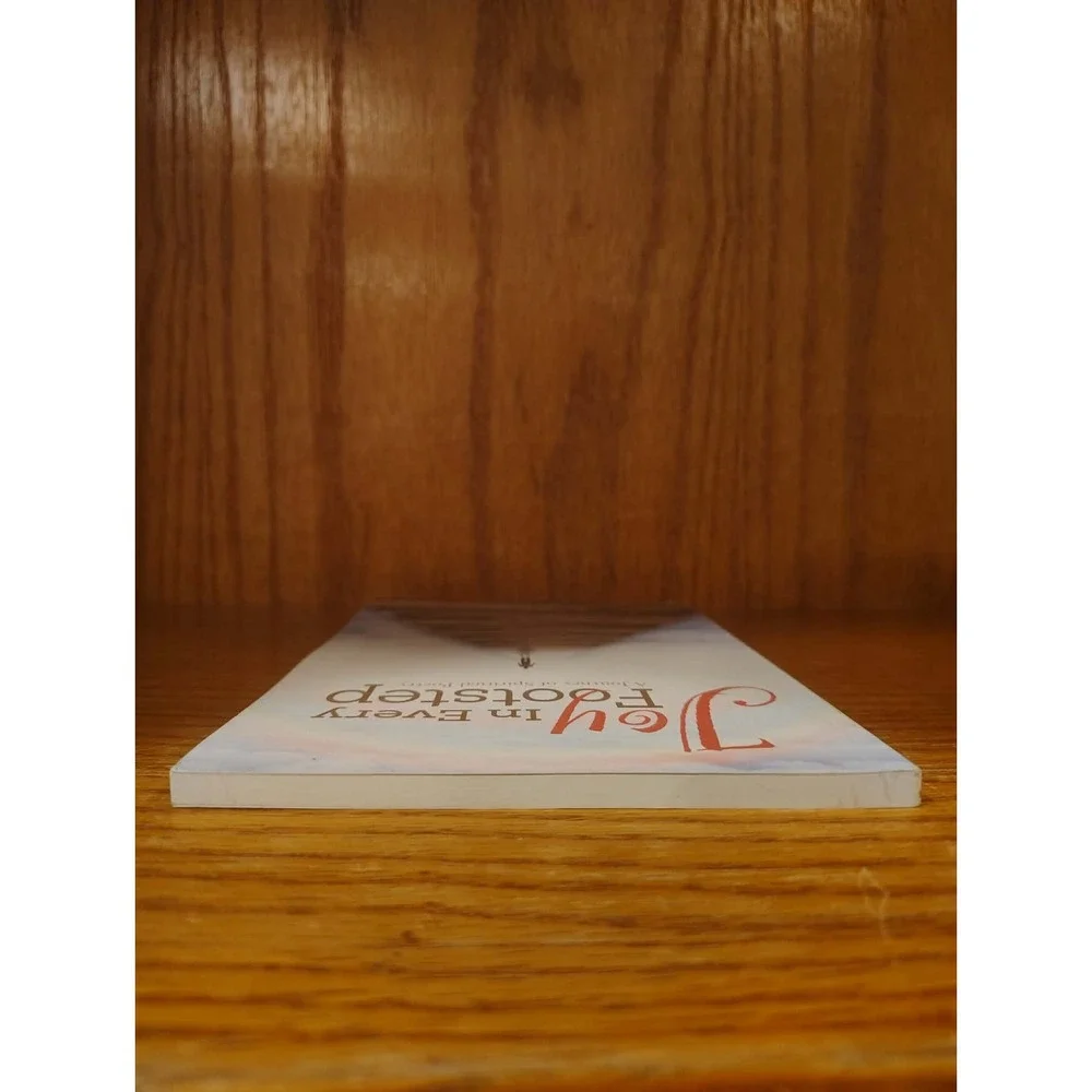 Joy in Every Footstep: A Journey of Spiritual Poetry by Ron Trammer Paperback